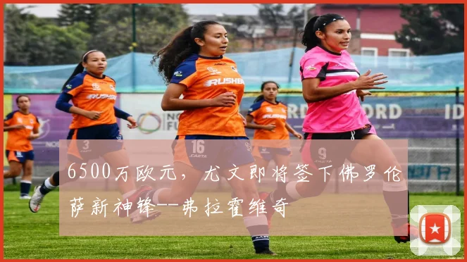 6500万欧元，尤文即将签下佛罗伦萨新神锋--弗拉霍维奇